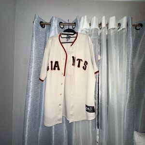 San Francisco Giants Jersey